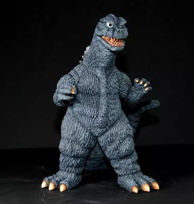 东宝怪兽系列 哥斯拉 1968