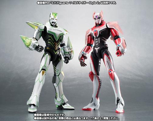 S.H.Figuarts 巴纳比·布鲁斯二世 第二形态