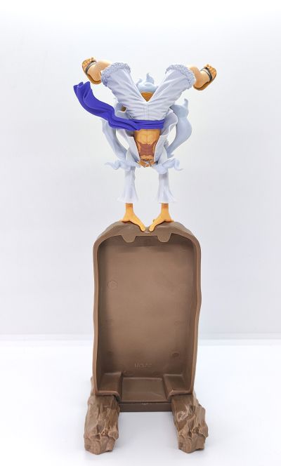 航海王 日用品玩偶！蒙奇·D·路飞-五档-第二作