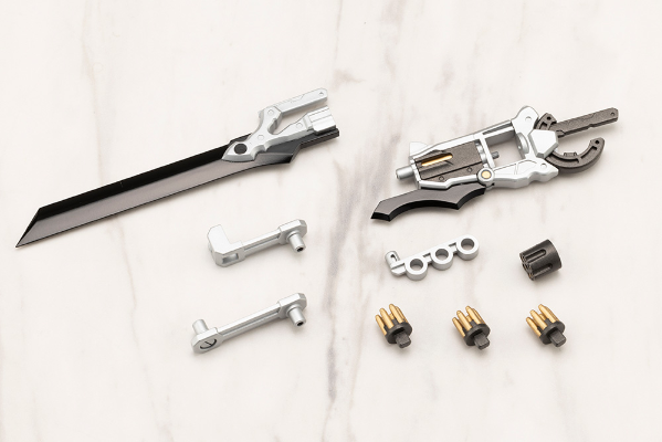 M.S.G 圣德风05 Balmung