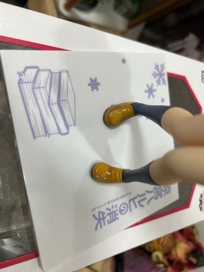 一番赏 凉宫春日的签引 长门有希 消失ver. 娘TYPE原创ver.