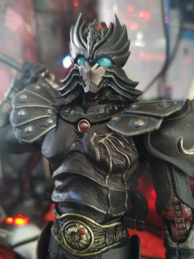 S.O.G. MAX 乙羽鴉