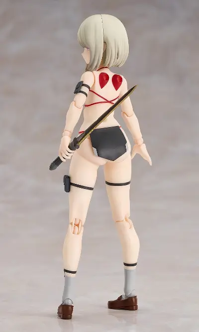 Hyper Body 杜鹃