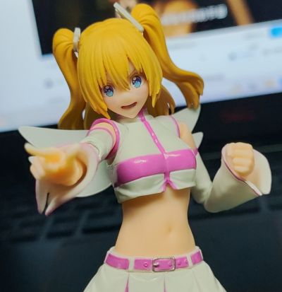 S.H.Figuarts  莉莉艾露 天使空降队 / 理理沙