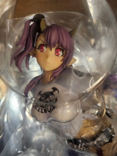 七宗罪 利维坦～嫉妒之像