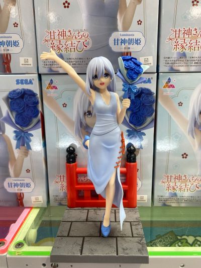 缘结甘神家 Luminasta “甘神夜重”