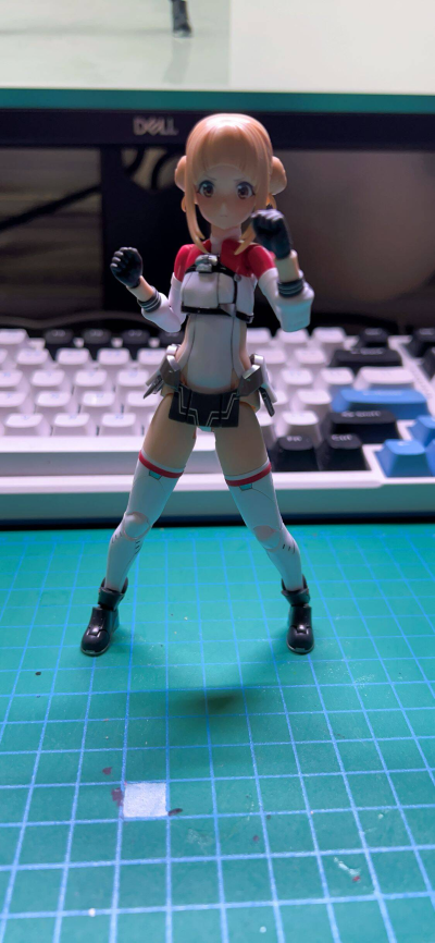 女神装置 机甲爱丽丝 Expansion 高幡长闲 师门