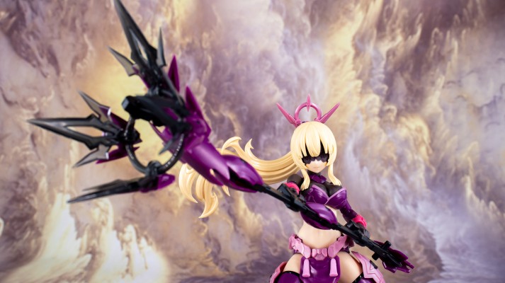 女神装置 皇巫 天照大神 日蚀