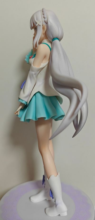 PM 手办 Re：ゼロから始める异世界生活 艾米利亚