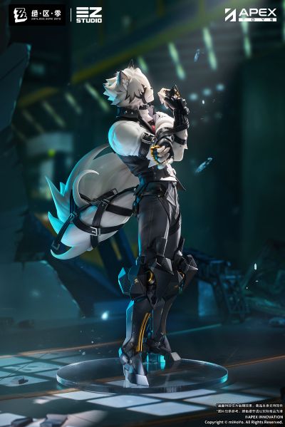 绝区零 阵营系列 维多利亚家政 冯·莱卡恩