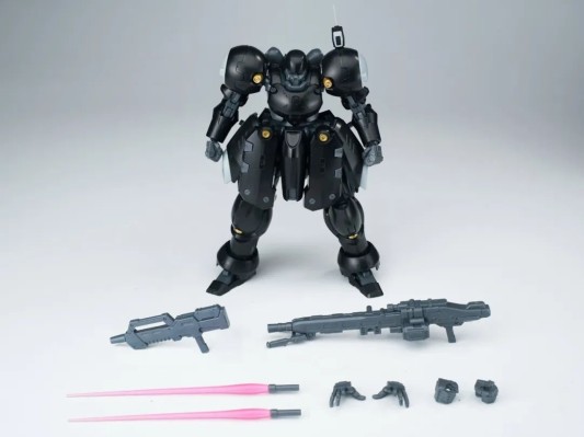 超动骑兵 兹克洛恩 144比例拼装模型