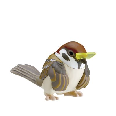 小麻雀的假期 不良少年麻雀