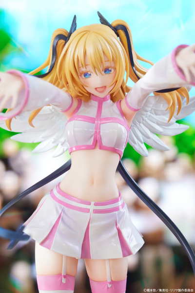 KDcolle 2.5次元的诱惑 莉莉艾露 半深渊形态