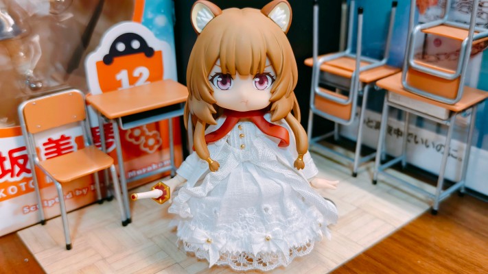 粘土人#1136 盾之勇者成名录 拉芙塔莉雅