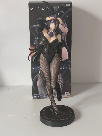 BiCute Bunnies OVERLORD 雅儿贝德 黑色