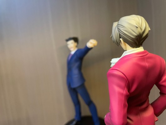 POP UP PARADE 逆转裁判系列 御剑怜侍