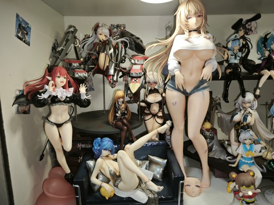 T-most  更衣人偶坠入爱河 喜多川海梦~黑江雫~（TAITO限定）