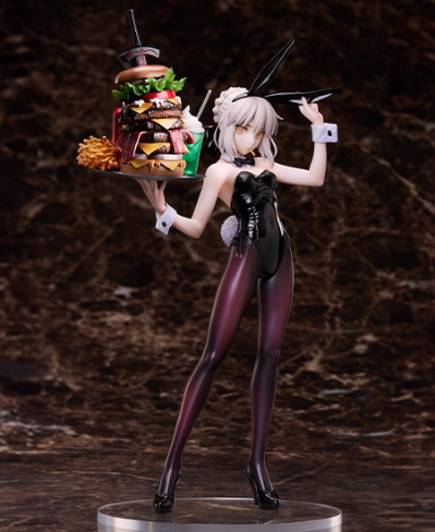 命运-冠位指定 剑士-阿尔托莉雅・潘德拉贡[Alter] 兔女郎