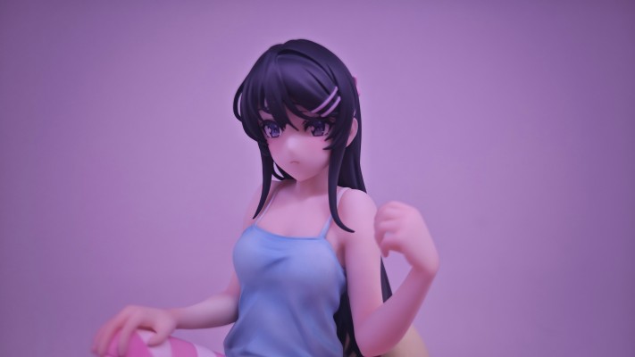 KDcolle 青春猪头少年不会梦到兔女郎学姐 樱岛麻衣 兔耳外套