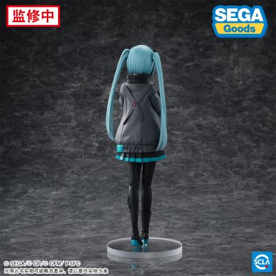 世界计划：毁灭的世界与无法歌唱的初音未来 Luminasta “闭窗世界的初音未来”