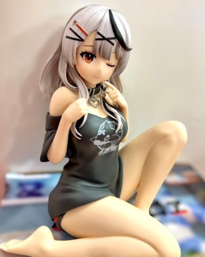 hololive #hololive IF -悠闲时光- 沙花叉库洛艾