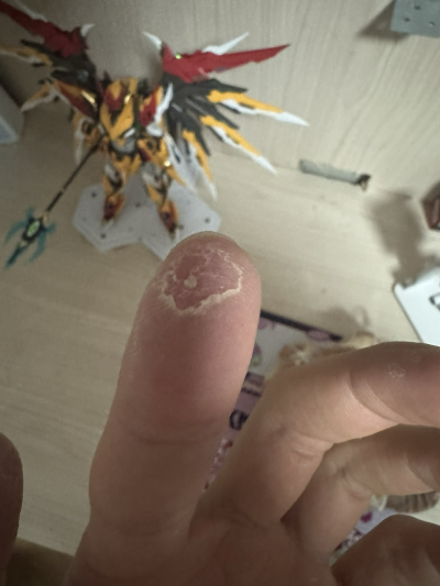 MNP-XH01 | 星甲魂将传 天暴星-琥珀炎黄-白起