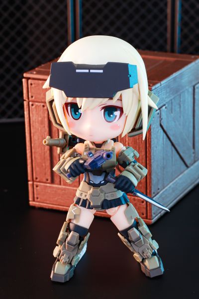 Cu-Poche 机甲少女 轰雷