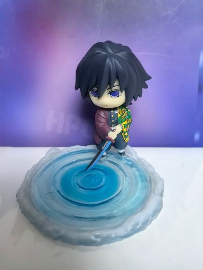 掌中人偶精细版 鬼灭之刃 蝴蝶忍+富冈义勇