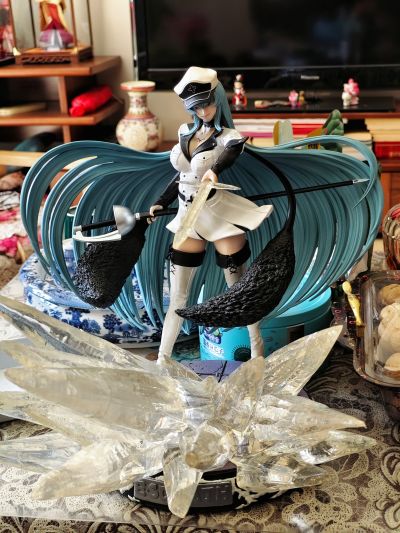 斩·赤红之瞳！艾斯德斯