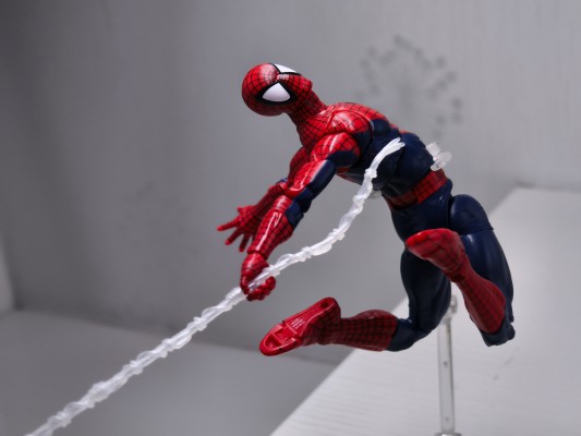 漫威传奇系列 蜘蛛侠（动画片）  蜘蛛侠+屠杀