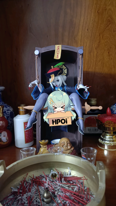 僵尸姐妹系列——僵尸姐姐（姜姜）