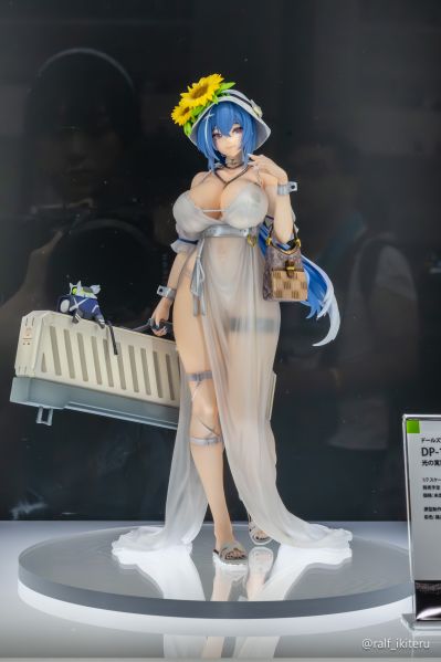 少女前线 DP-12 熙光寓言