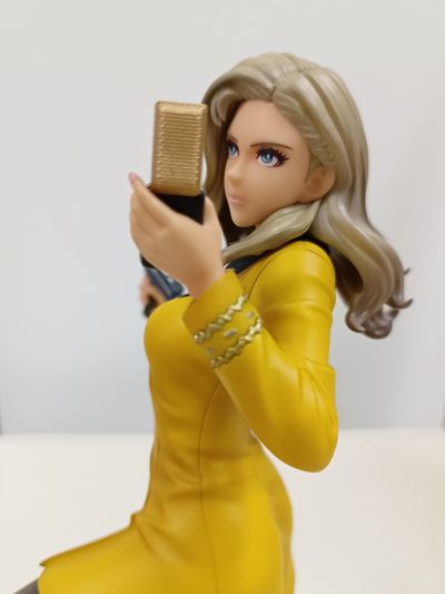 美少女雕像 星际迷航美少女 指挥官