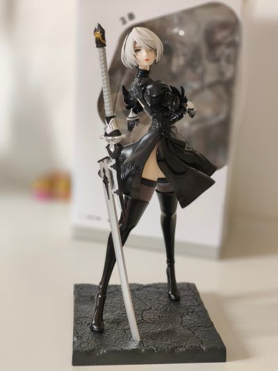 TENITOL 尼尔：自动人形（动画版）  2B（寄叶二号B型）