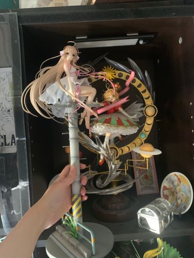 人形电脑天使心 小叽 微风习习