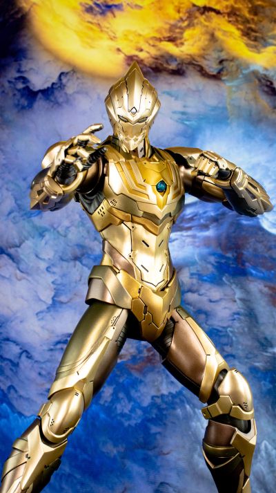 3Z0418 FigZero 机动奥特曼装甲 迪迦 空中型