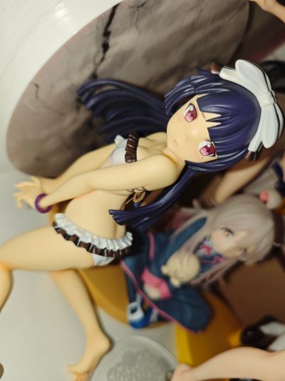 我的妹妹不可能那么可爱 黑猫 泳装