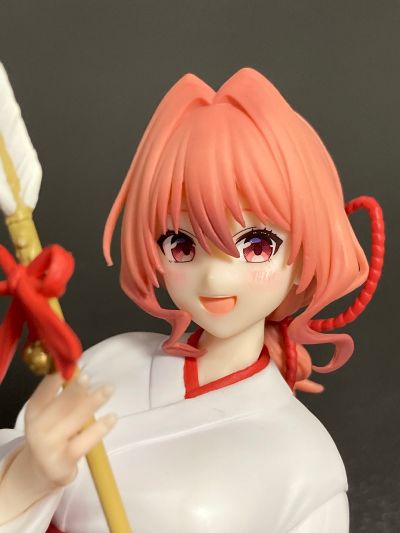 缘结甘神家动画版 Trio-Try-iT人偶ー甘神夕奈ー