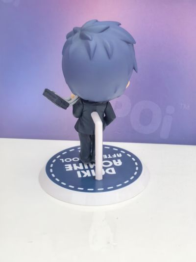 ちびきゅんｷｬﾗ 一番赏 黑子的篮球 ~ 放课后 ~ ver.1 ちびきゅんｷｬﾗ 一番赏 黑子的篮球 ~ 放课后 ~ ver.1 黑子的篮球 青峰大辉 F Prize 