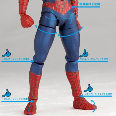 特摄转轮科技 No.039 蜘蛛侠