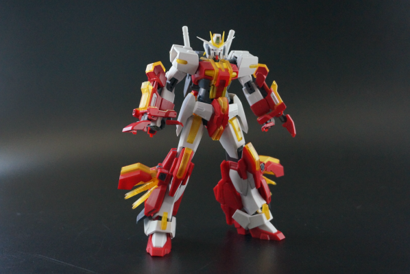 ROBOT魂 〈SIDE MS〉机动战士高达EXA 极限高达 Type-Leos 异化面