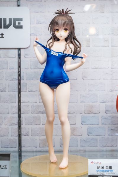 出包王女Darkness 泳装系列 结城美柑 1/4尺寸