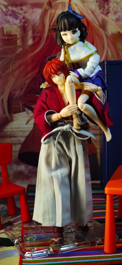 Assault lily外传 No.025 露露易斯・布罗姆施泰德