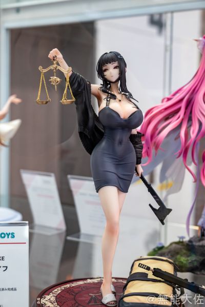 胜利女神：妮姬 D：杀手妻子