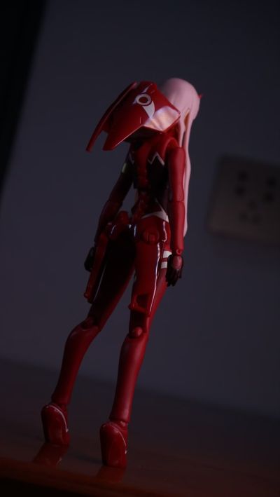 S.H.Figuarts Darling in the FranXX 零二