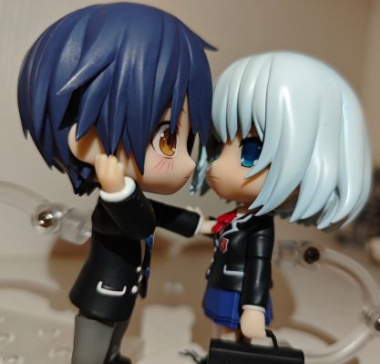 粘土人#2440 咒术回战 五条悟 西装