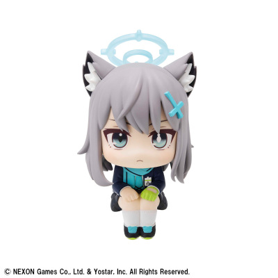 Look Up 蔚蓝档案 砂狼白子