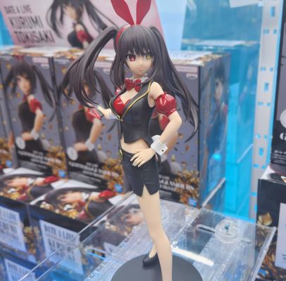 约会大作战 独特魅力-时崎狂三-