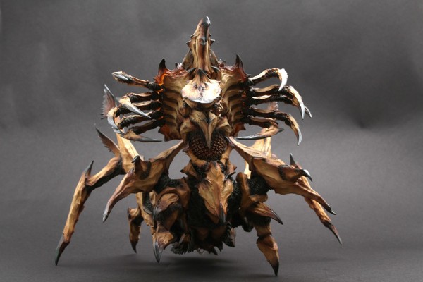 超激造系列 加美拉II 雷吉翁