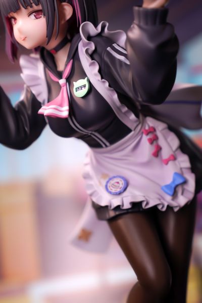 蔚蓝档案 杏山和纱 女仆咖啡